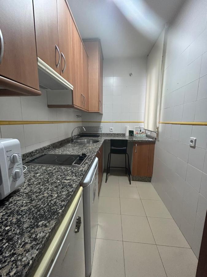 Apartamento Urban Victoria Cordoba Ngoại thất bức ảnh