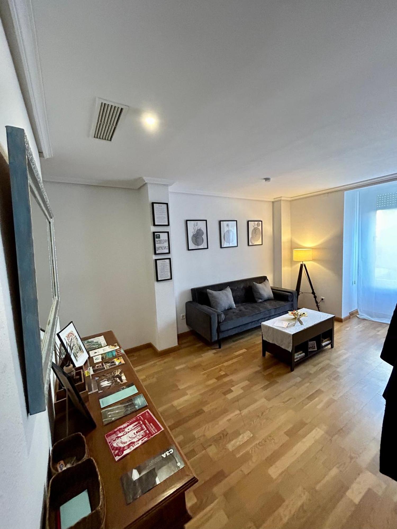 Apartamento Urban Victoria Cordoba Ngoại thất bức ảnh