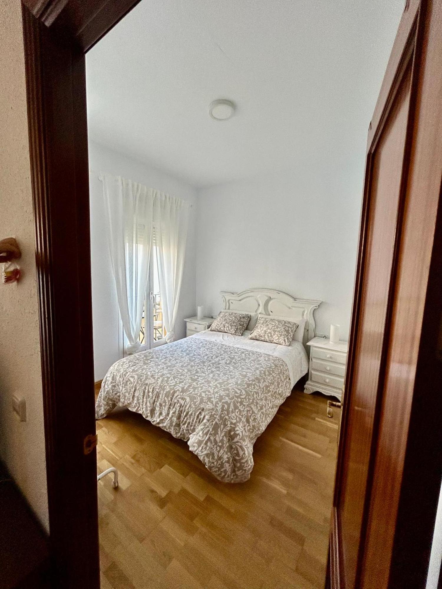 Apartamento Urban Victoria Cordoba Ngoại thất bức ảnh